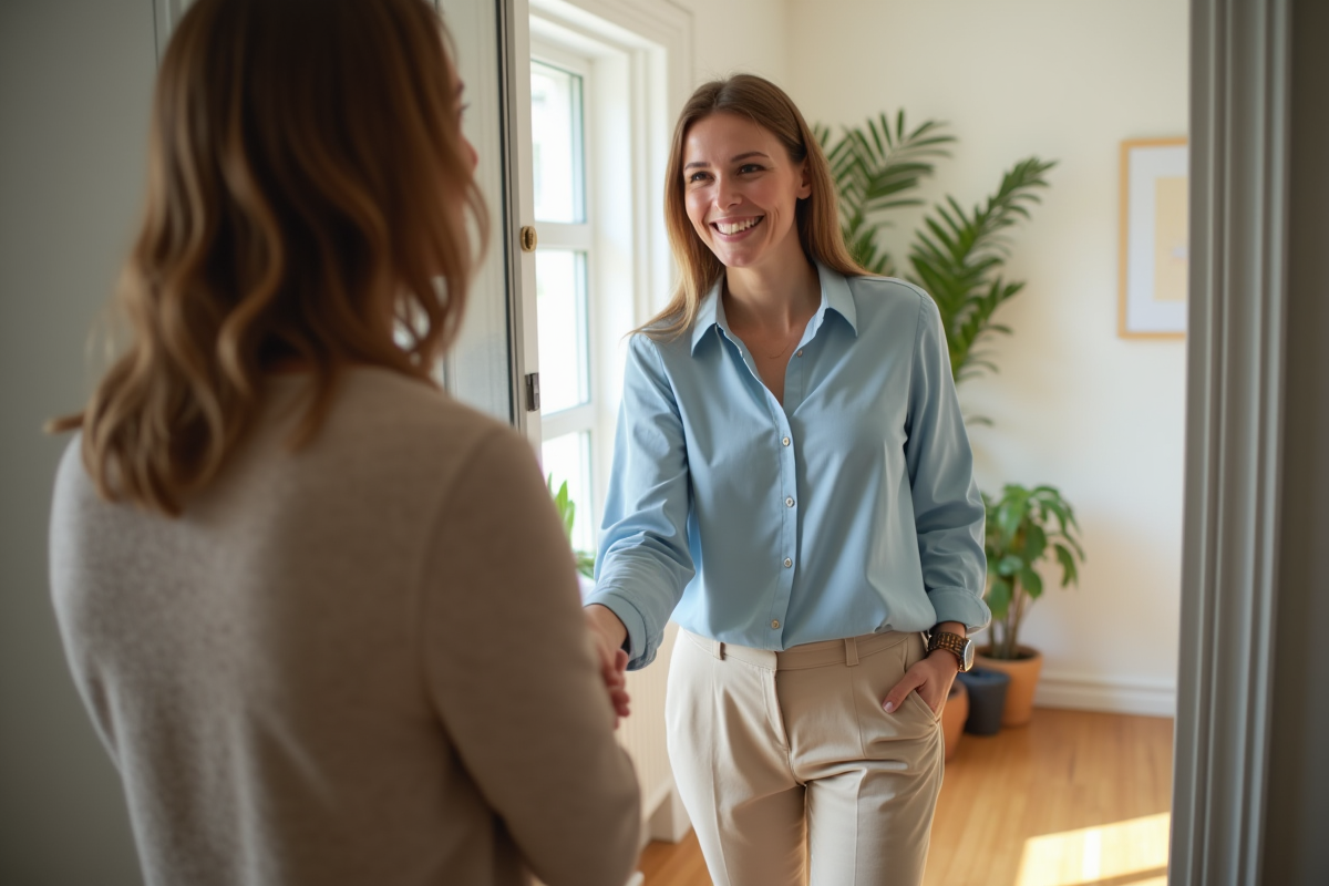 Accueil réussi : les secrets d’une première impression marquante
