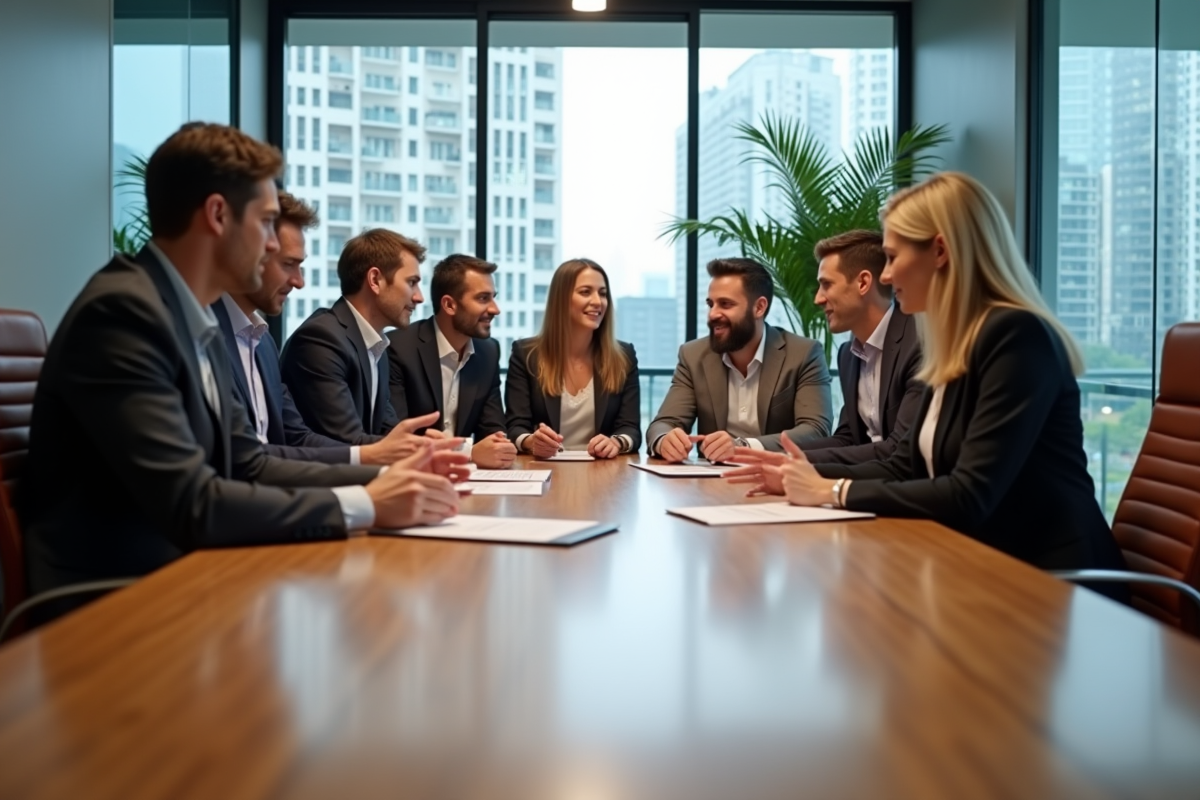 Stratégies efficaces pour la croissance d’une entreprise