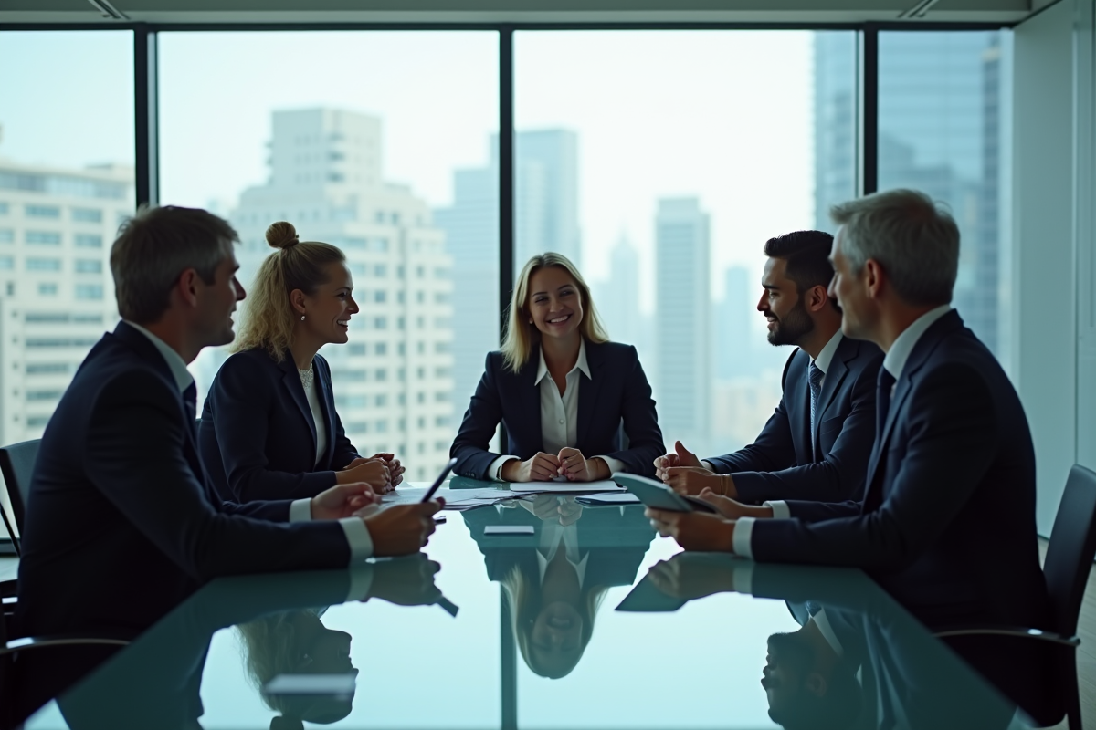 Le plus grand cabinet d’audit en France et ses services clés