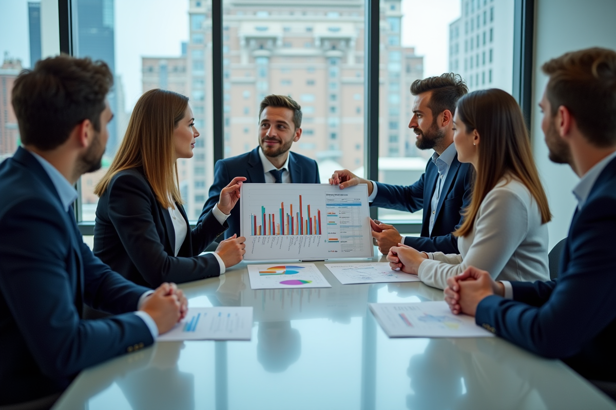 Indicateurs clés d’entreprise : les mesures essentielles pour le succès