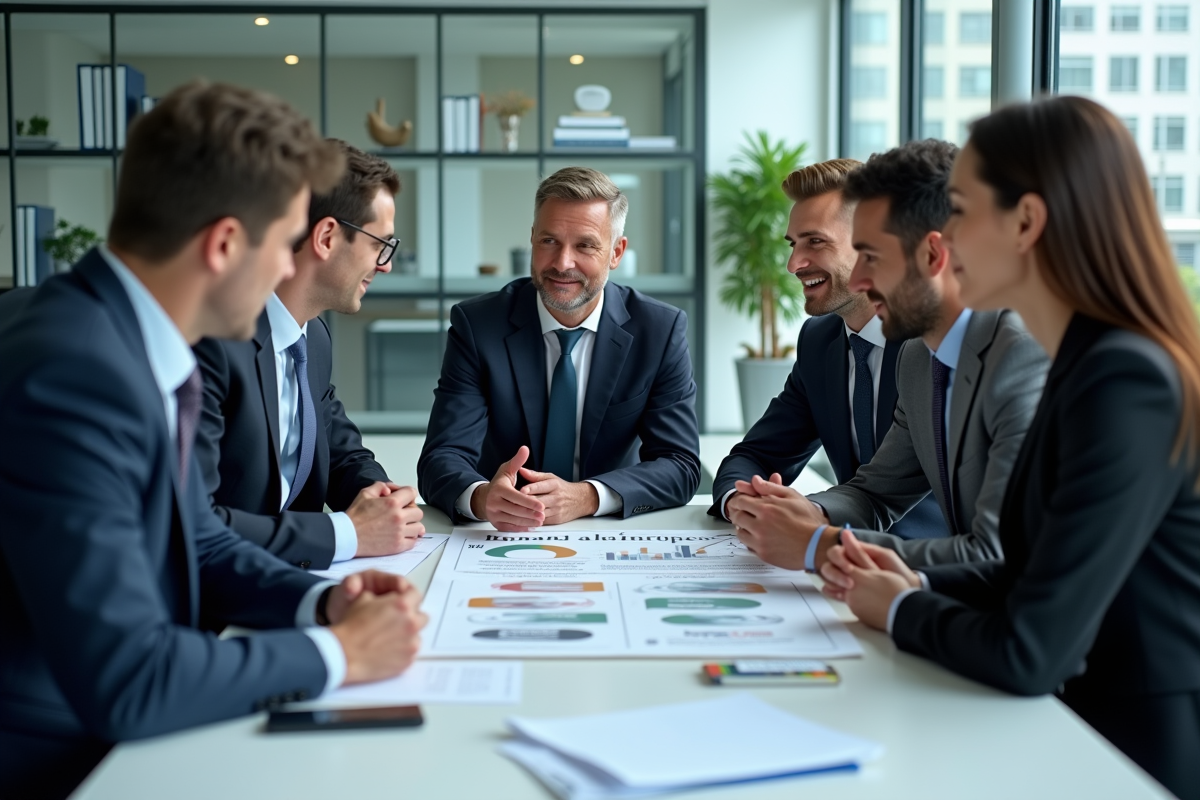 Les 5 forces de Porter et leur impact sur la stratégie d’entreprise