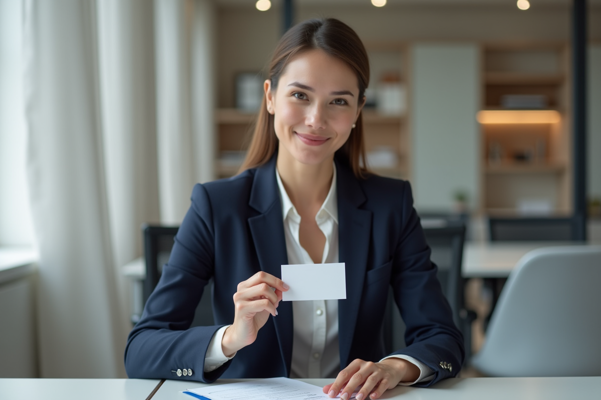Numéro de SIRET sur les cartes de visite : obligation et normes en vigueur
