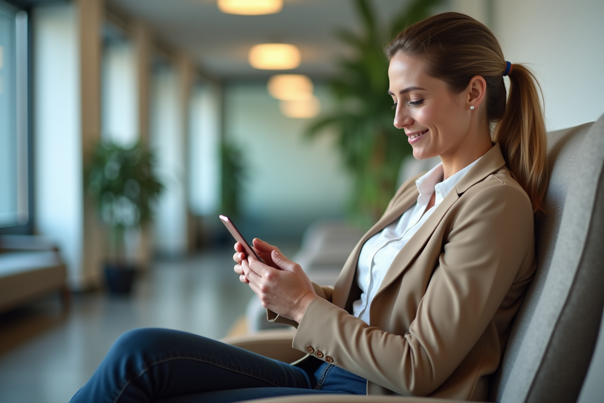 Stratégies efficaces pour faire patienter les gens sans frustration