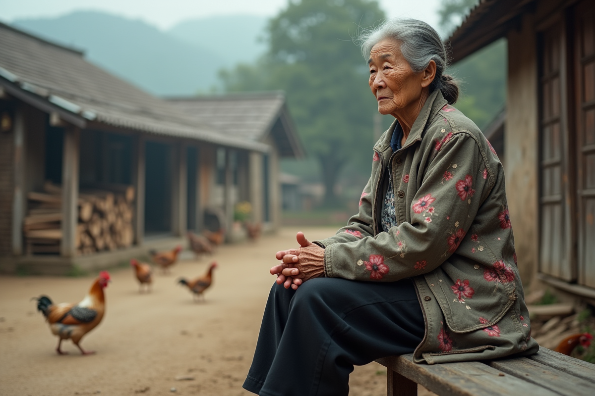 Les régions de Chine où résident majoritairement les populations pauvres