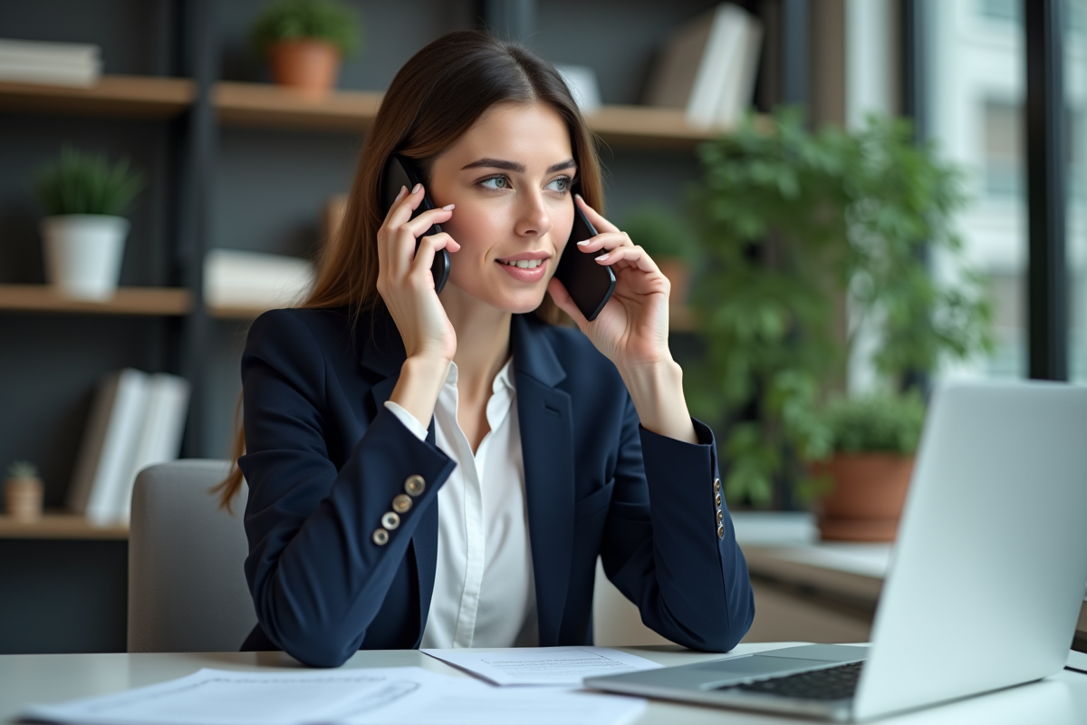 Contacts essentiels pour s’informer sur une entreprise