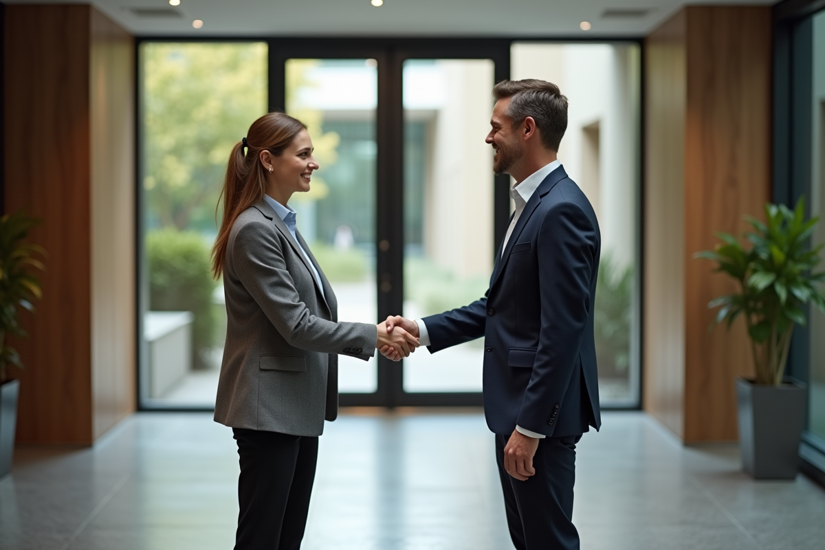 Assurer un bon accueil : stratégies et meilleures pratiques