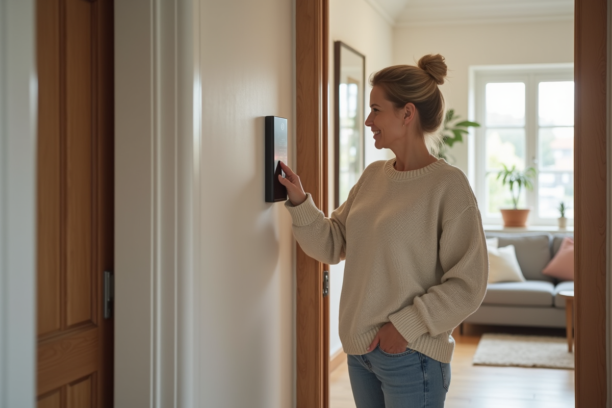 Concurrent direct de Verisure : l’alternative principale sur le marché de la sécurité domestique