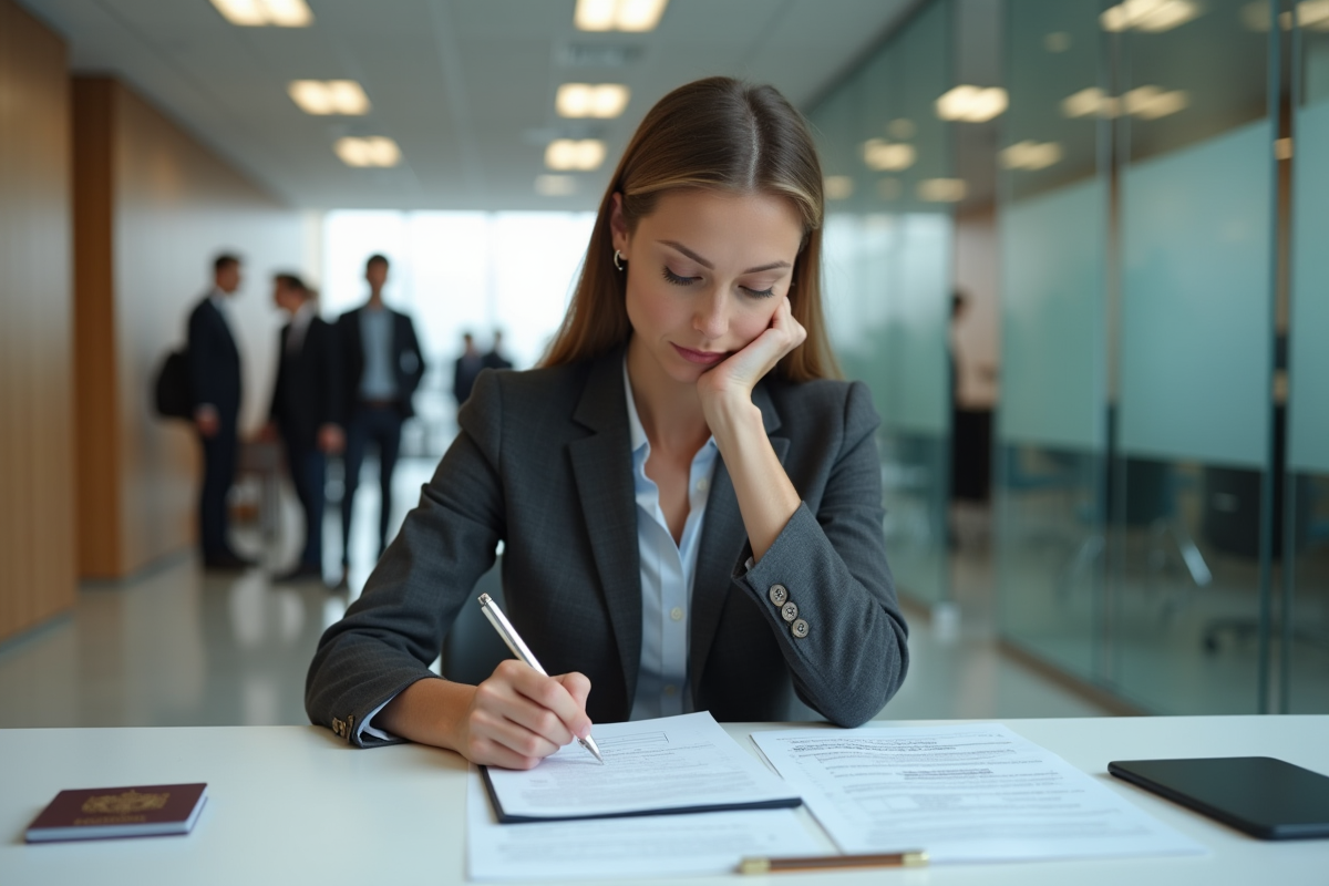 Délai d’enregistrement : durée et processus essentiels