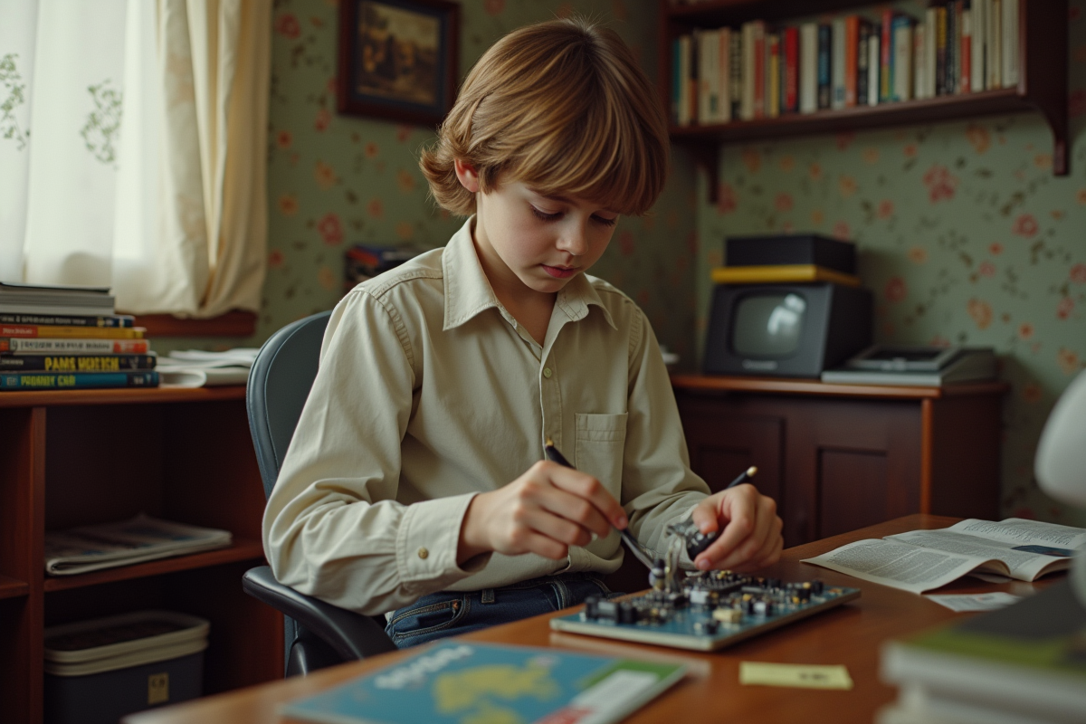 Elon Musk et sa première invention : les débuts d’un visionnaire