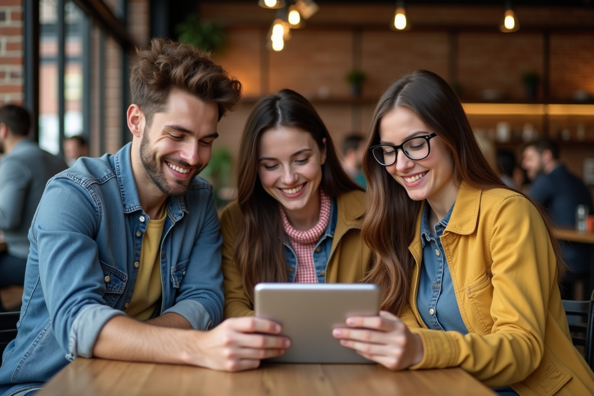 Contenu performant sur Facebook : les types qui captivent l’audience