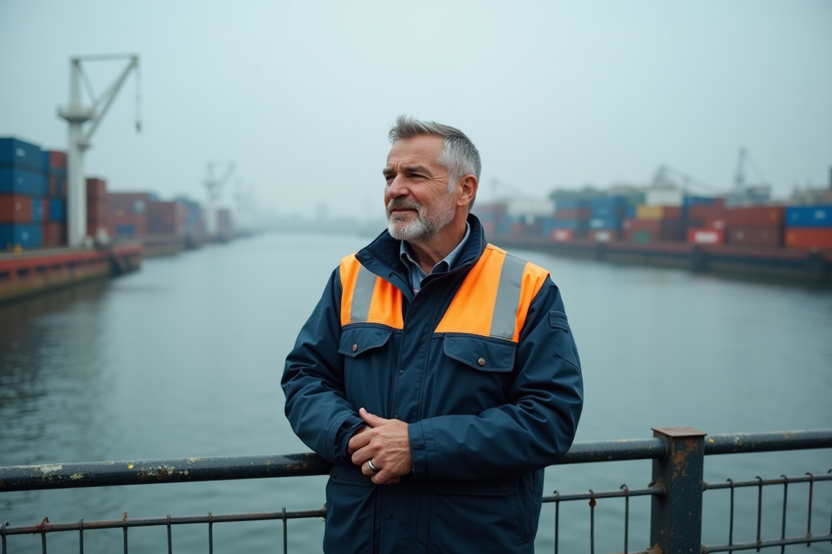 Avenir du transport fluvial : tendances et perspectives